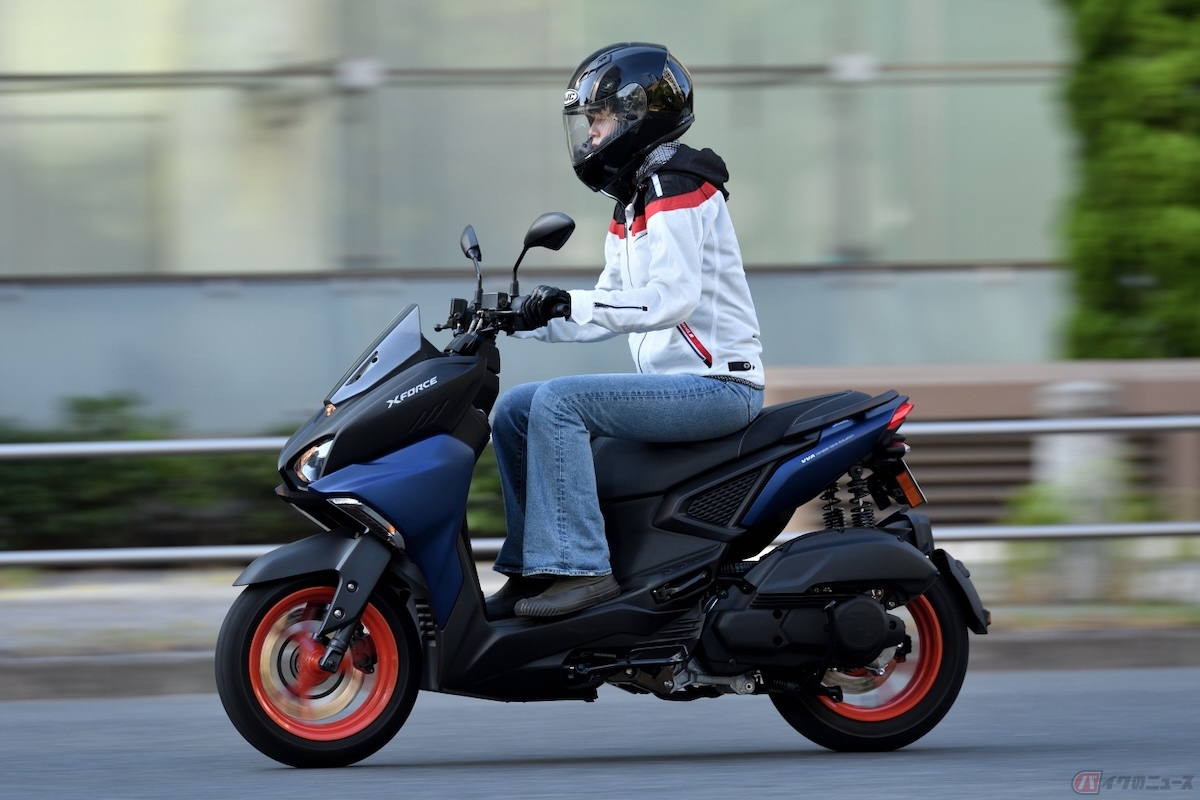 バイクに乗っている間は風を受けているので涼しく感じても、気づかないうちに身体に熱がこもってしまっている可能性もある