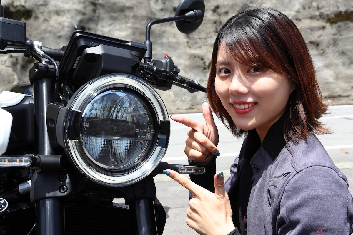 ライトにはデイライトも採用されている