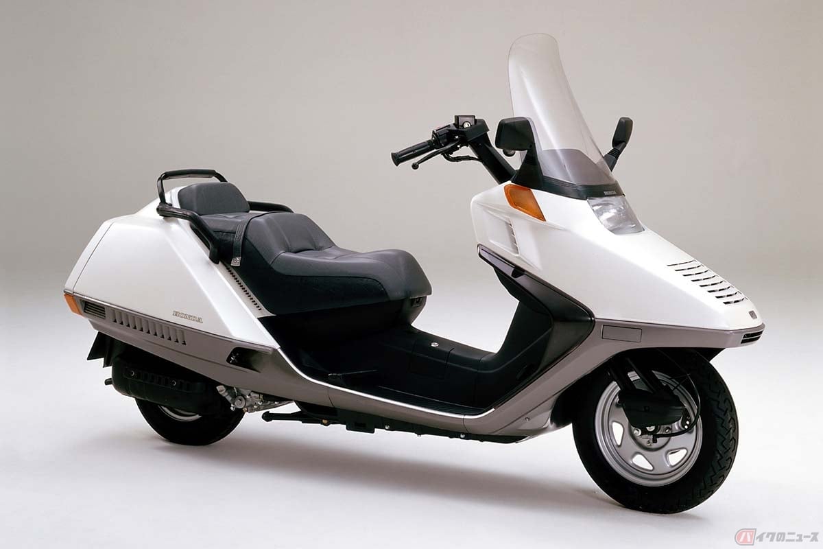 ホンダ「フュージョン」