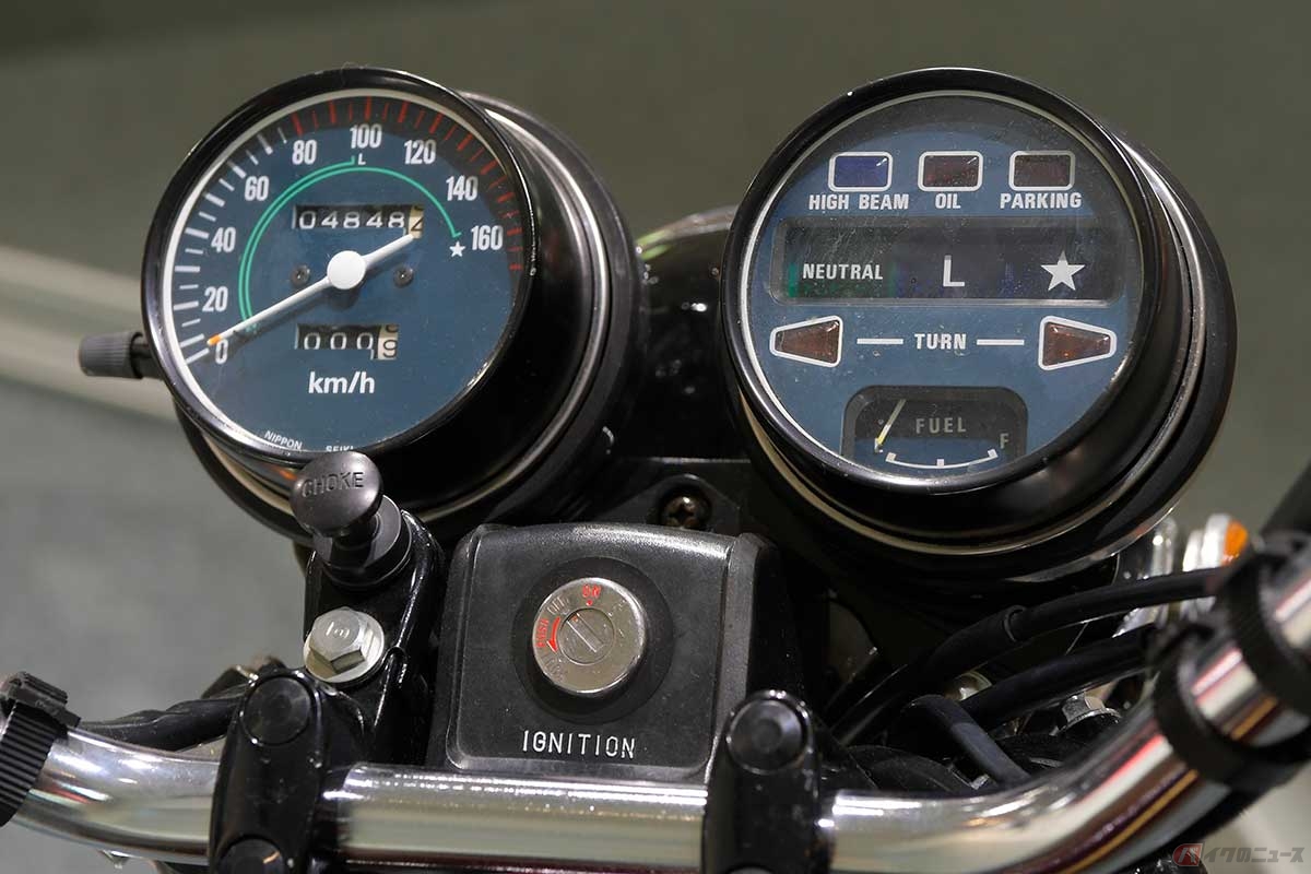 バイクのオートマ化はホンダの執念か!? 1977年登場の「EARA（エアラ