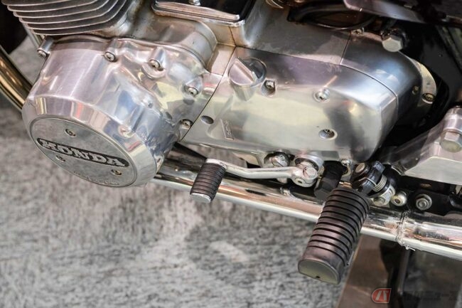 CB750エアラ 純正 エンジン CB750E オートマ =クランキングOK♪動画有
