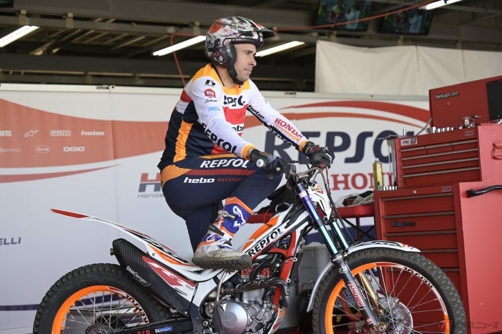 選手の凄技を近くで見たら沼った!! トライアル世界選手権開幕戦を観戦