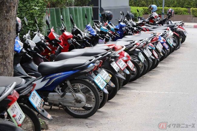 あり 一体なぜ？ 東南アジアでバイクが大人気な理由 | バイクのニュース