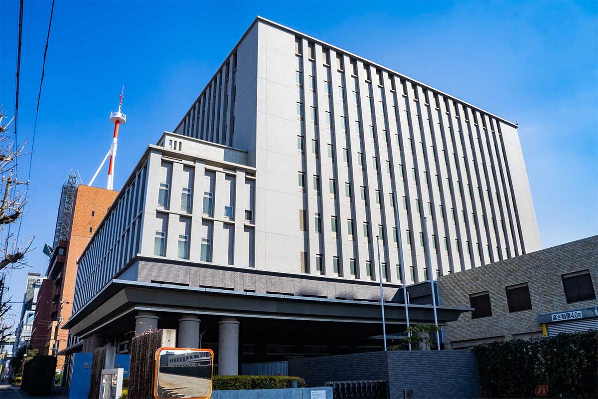反則金の納付書を再交付してもなお支払わなかった場合、刑事手続きとして進められることになる