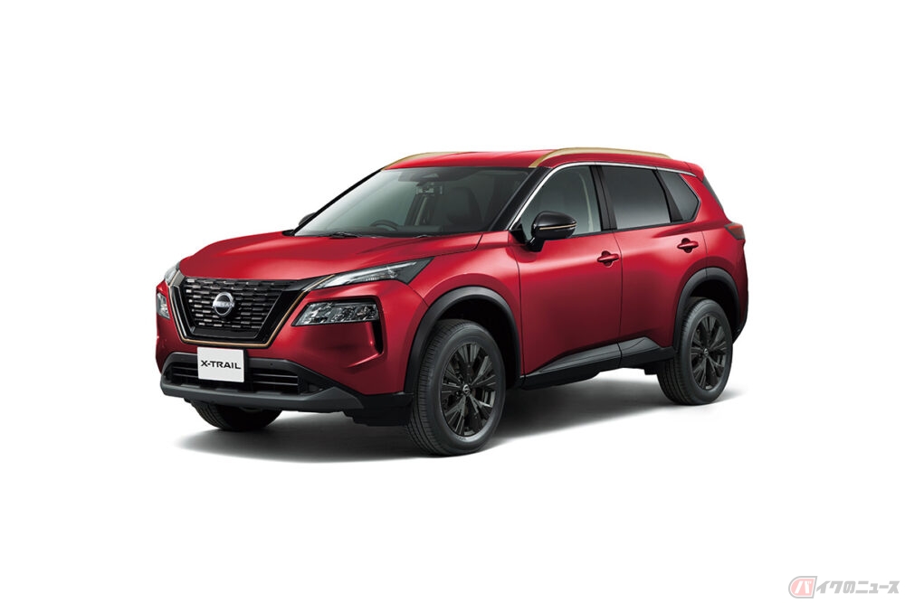 日産が新型「エクストレイル」と90周年記念車を発売！ さらに