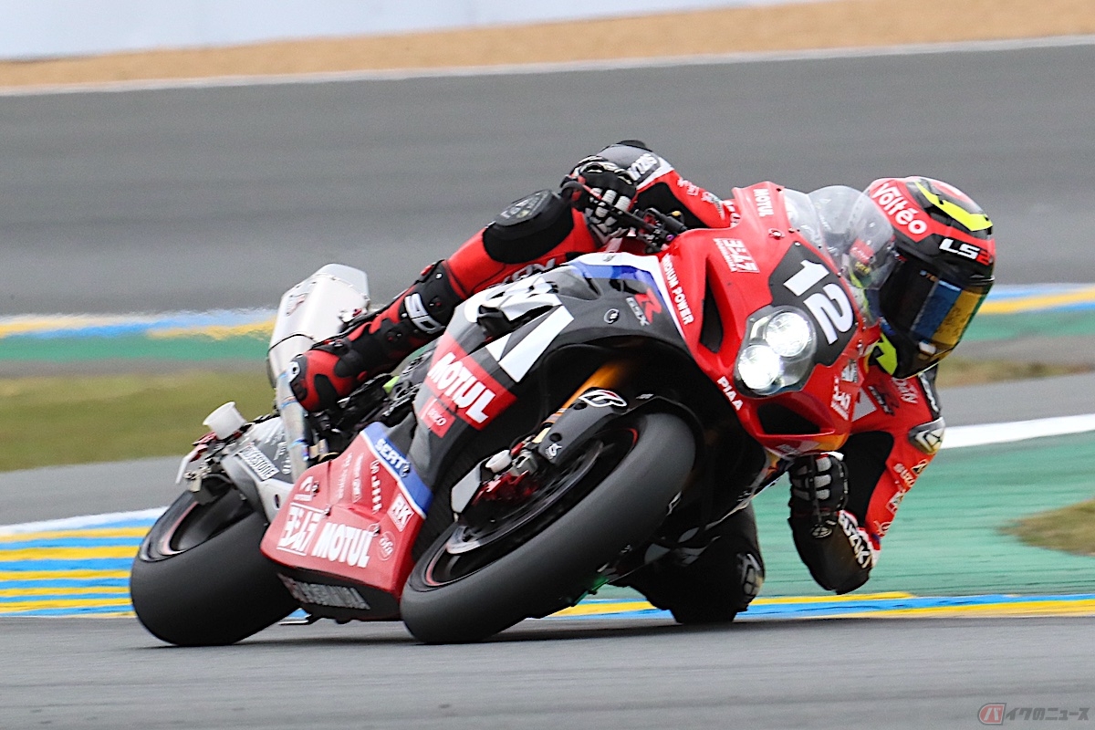 FIM 世界耐久選手権(EWC) 2023 第1戦 ル・マン24時間耐久ロードレース