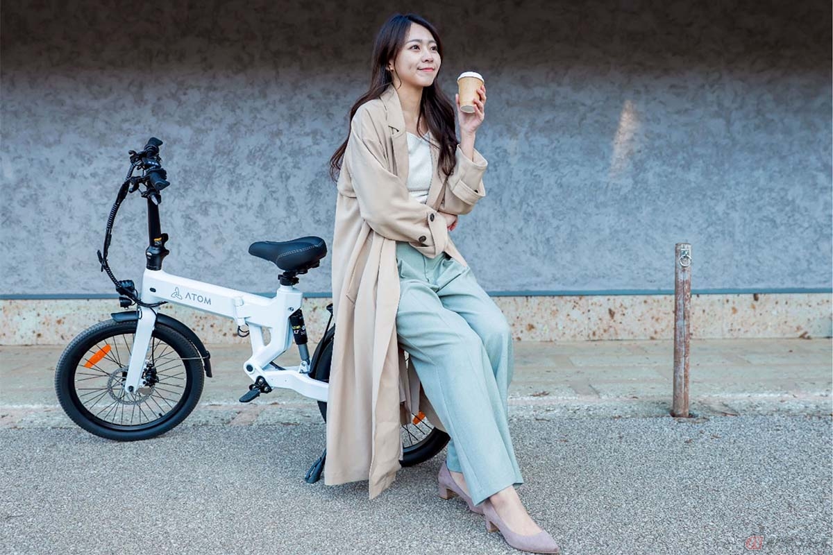アトムテック「ATOM Full eBike」