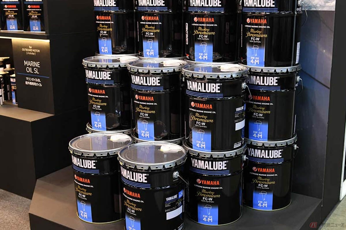 メーカーのお墨付きをもらったオイルとして、安心して使えるのは純正オイルがもつ最大の特徴