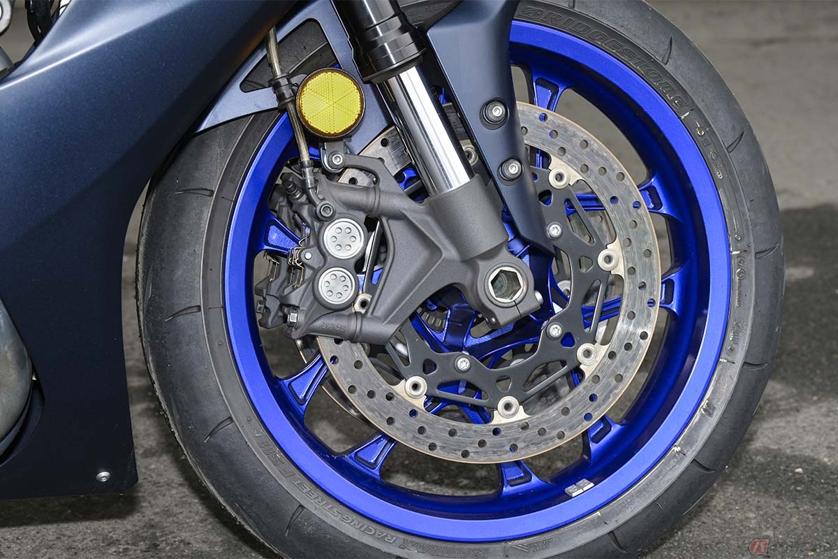 どんな素材が使われている？ バイクホイールの種類と特徴を徹底解説 