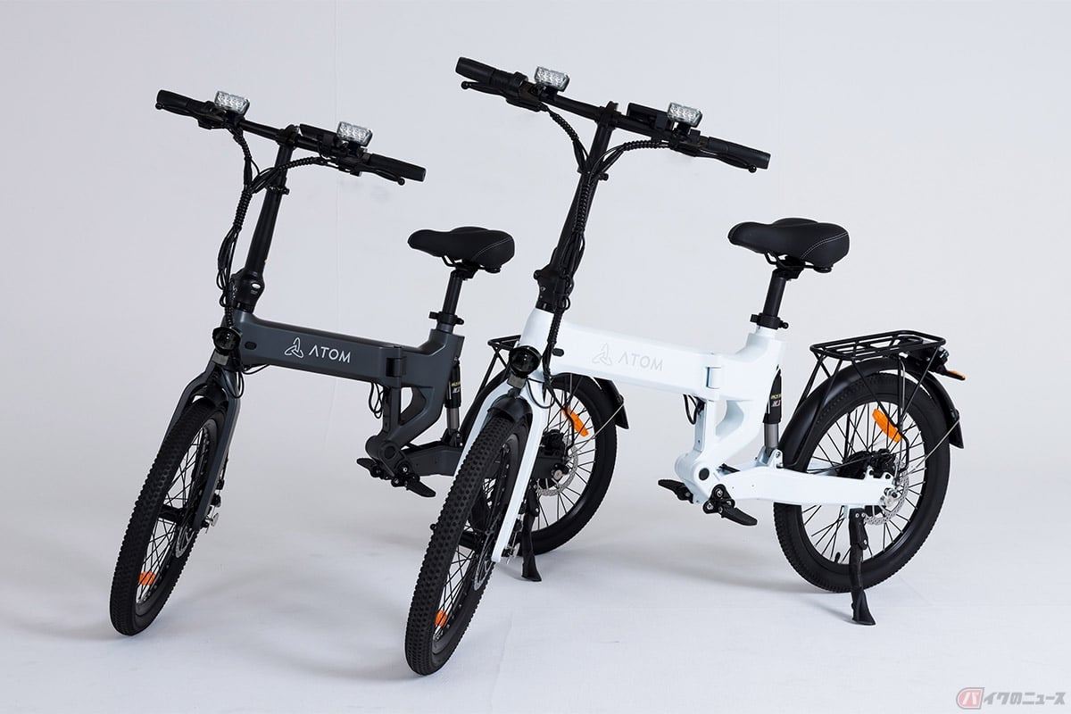 アトムテック「ATOM Full eBike」