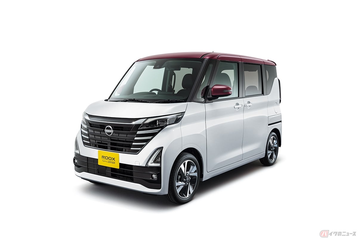 日産 新型「ルークス」ハイウェイスターGターボ プロパイロットエディション