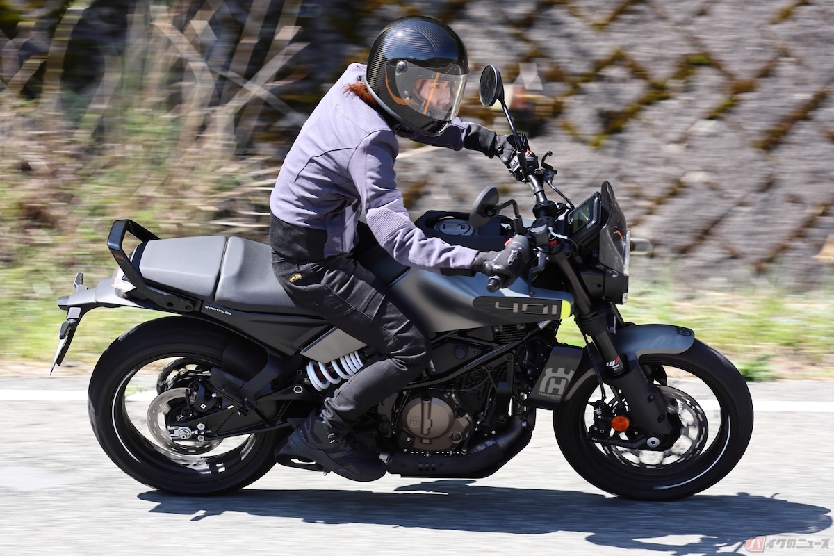 完全に私が楽しんでいることを走っている姿でバレてしまった！