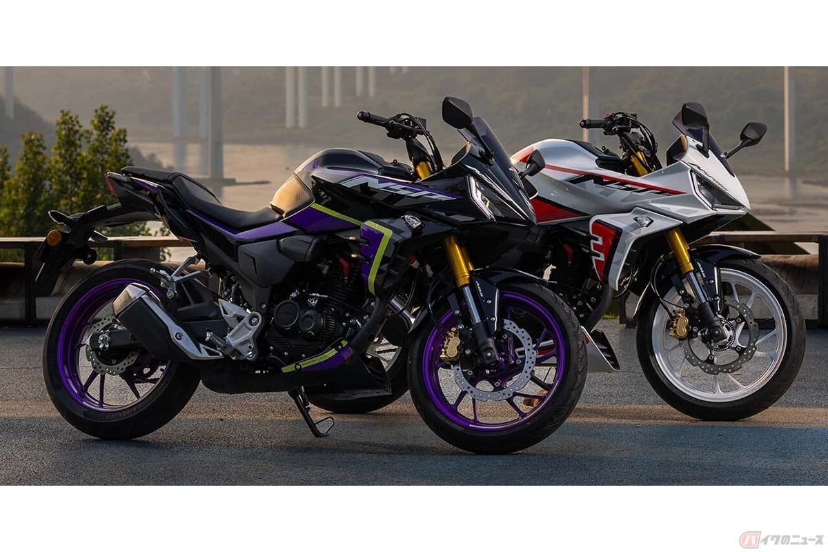 ホンダ「NSP」