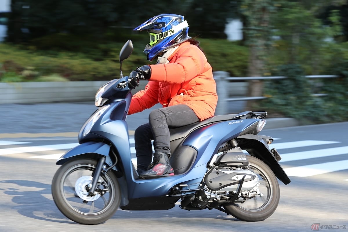 オフロード車以外のバイクのオフロードヘルメットの着用を禁止しているわけではない