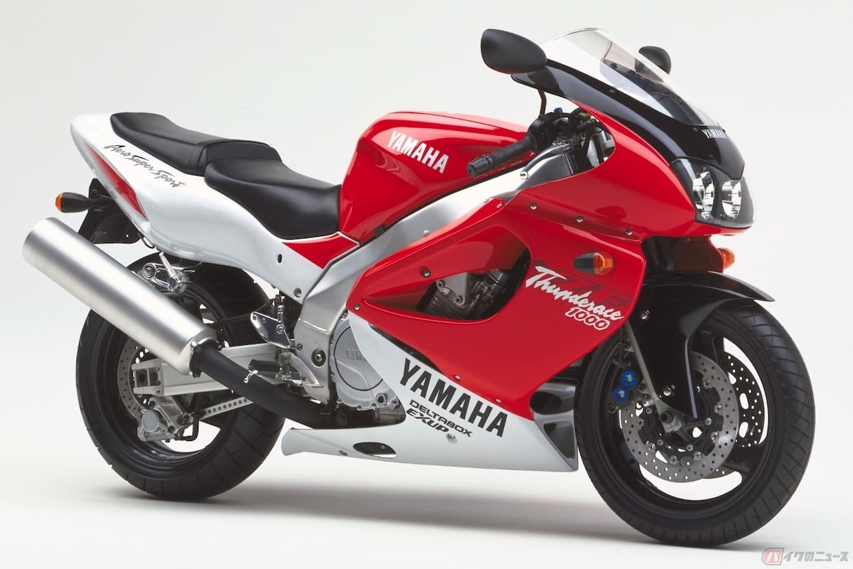 ヤマハ「YZF1000R Thunder Ace」