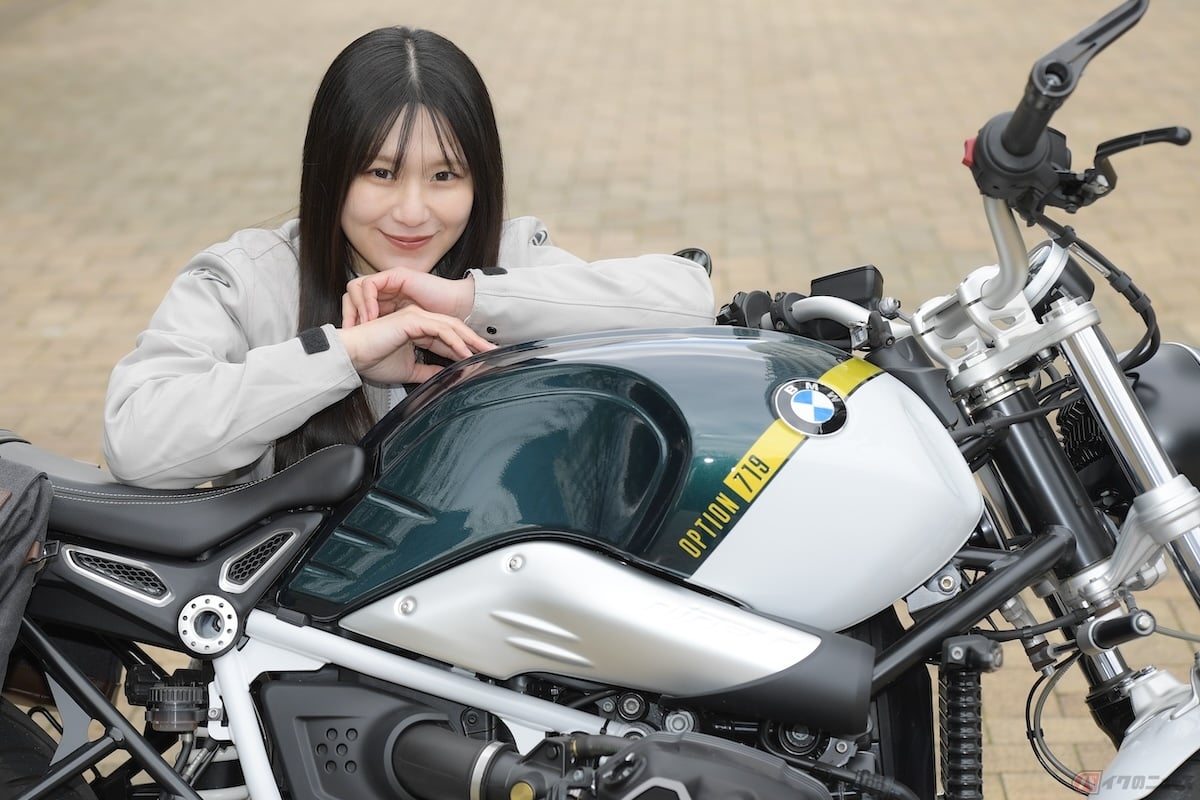 人生最後のバイクにしてもいい！BMW Motorrad『R nineT Pure』に
