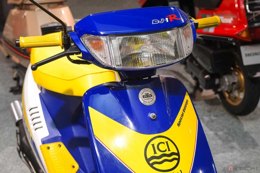 ホンダ「DJ-1R」のF-1バージョン!! 地上最速のロマンを持つ誇り高き