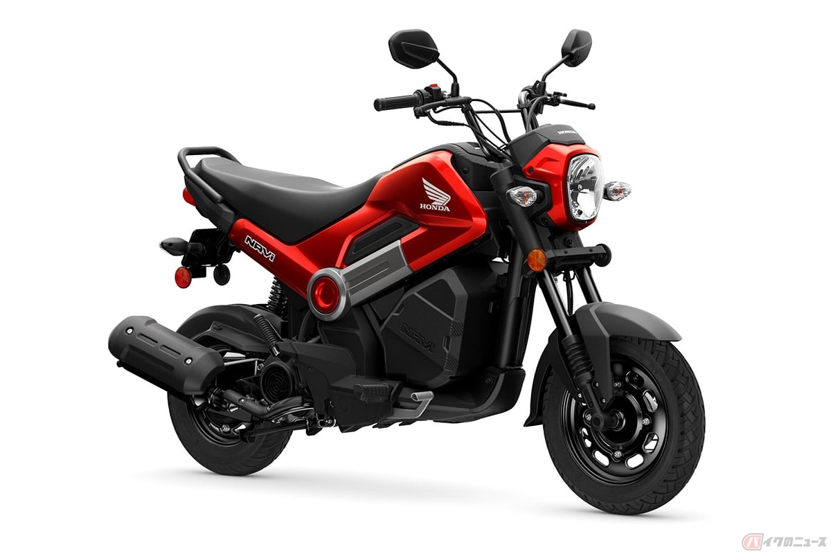 ホンダ「Navi」2024年モデル