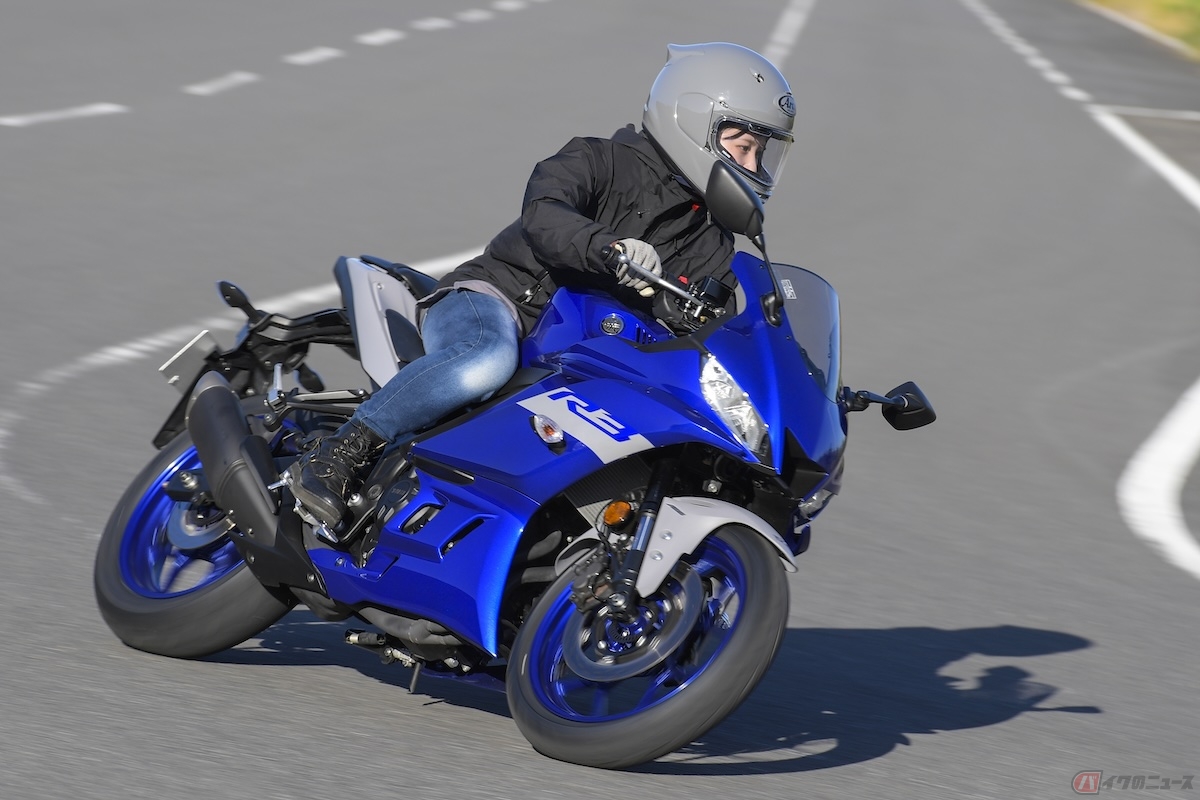 バンクセンサーが擦るまでは、車体を倒しても安全なわけではない