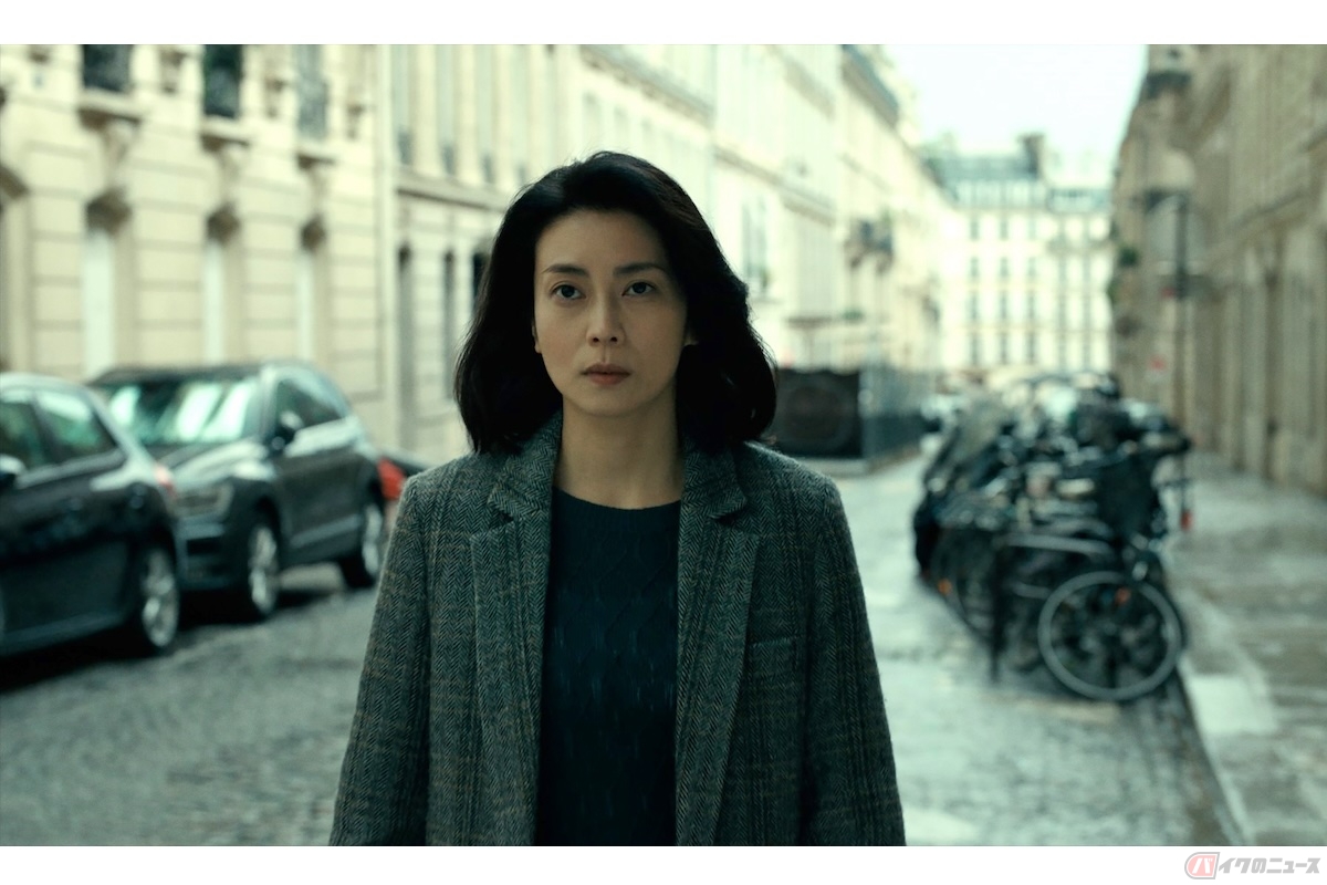 (c) 2024 CINÉFRANCE STUDIOS – KADOKAWA CORPORATION – TARANTULA