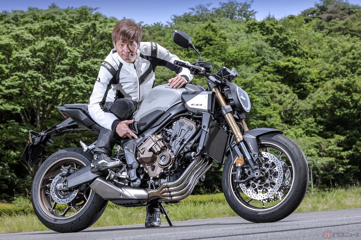ホンダの意欲作「E-Clutch（Eクラッチ）」を筆者（青木タカオ）が実際に走らせ体感！