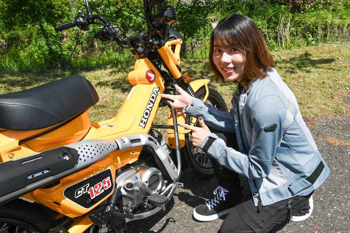 SNS映えする黄色は好み!