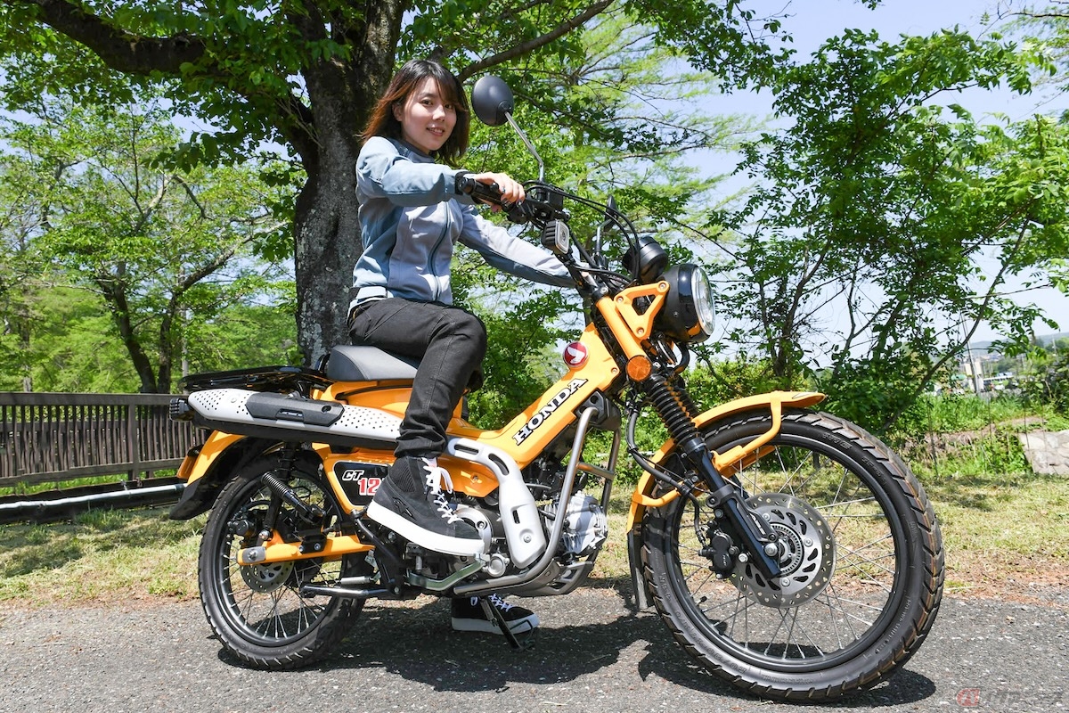 持ち主にも満足感を与えてくれそうなスタイリングは魅力的ですよね