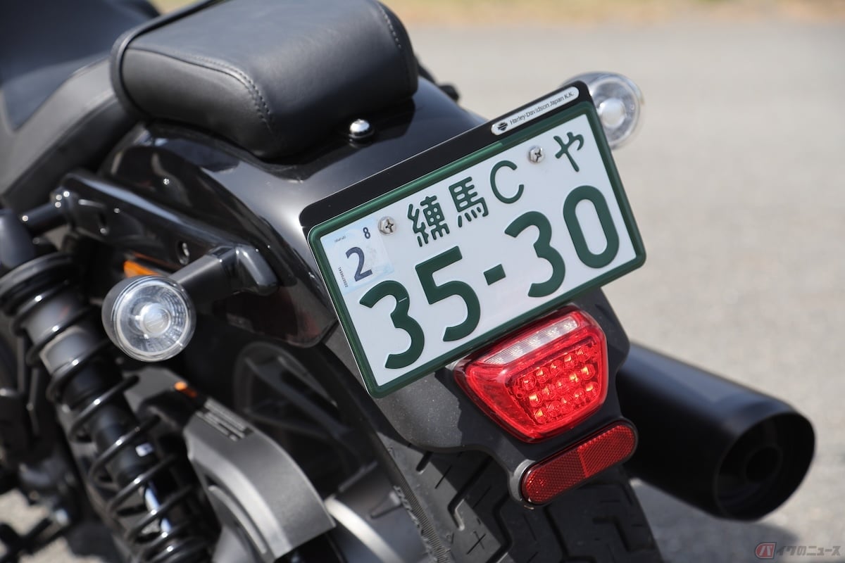 行政区でのナンバープレートの発行数が多ければ多いほど、数字・ひらがなが切り替わるスピードが早くなる
