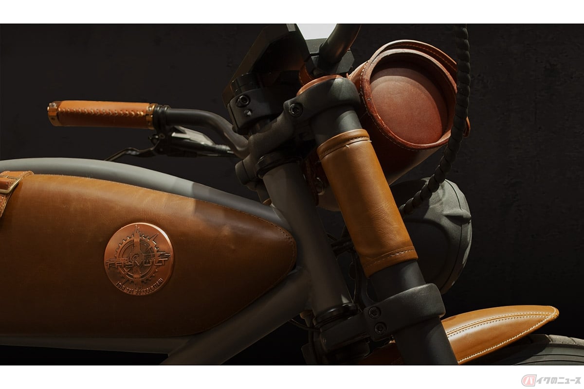 Rayvolt(レイボルト)の電動アシスト自転車「Cruzer(クルーザー)」