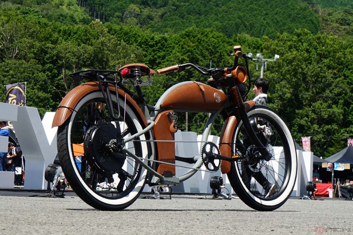 Rayvolt(レイボルト)の電動アシスト自転車「cruiser(クルーザー)」