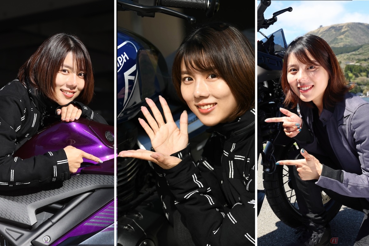 上半期で試乗したバイクのお気に入りランキングBEST 3を発表!