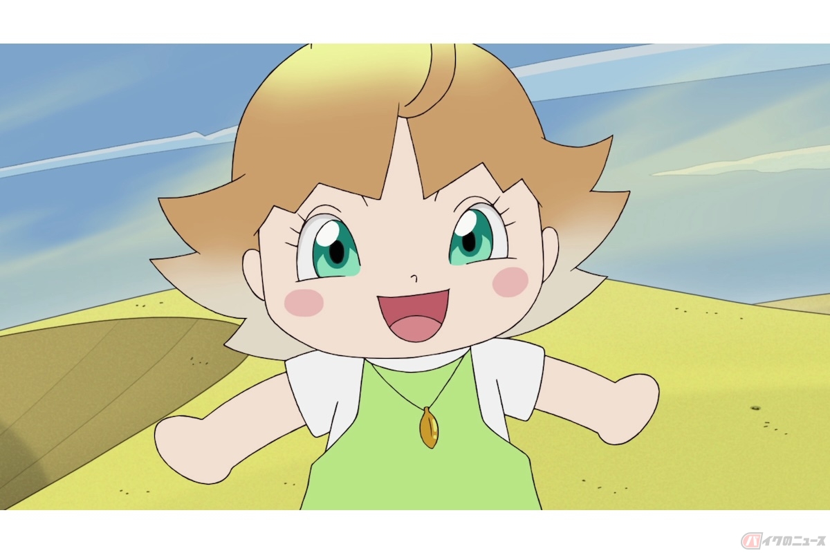 (c)やなせたかし／フレーベル館・ＴＭＳ・ＮＴＶ (c)やなせたかし／アンパンマン製作委員会2024