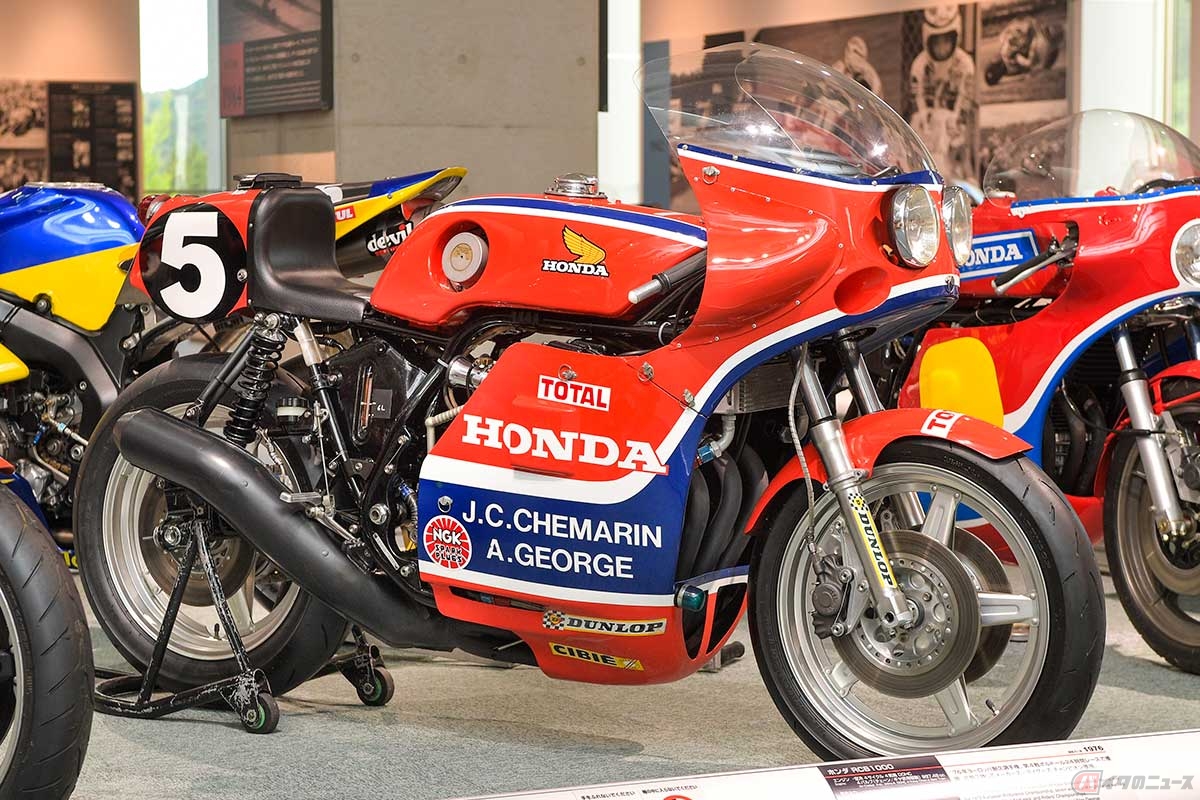 今こそ知りたい!! 耐久レースを席巻したホンダの無敵艦隊「RCB1000」の