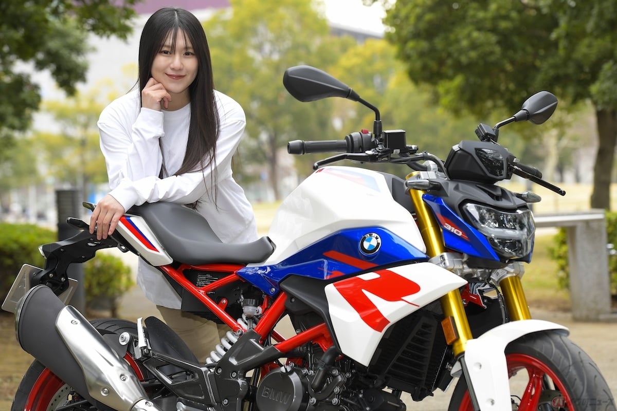 2年ぶりに乗るBMW Motorradの中型モデル『G310R』は明るい印象に変わった