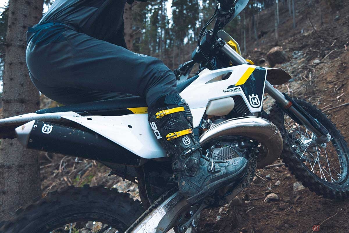 ハスクバーナ「TE 300」（2025年モデル）