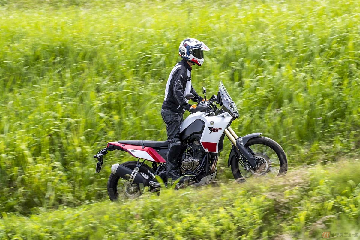 ヤマハ「Tenere」