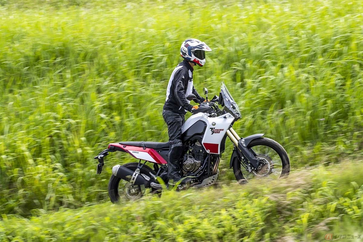 ヤマハ「Tenere」