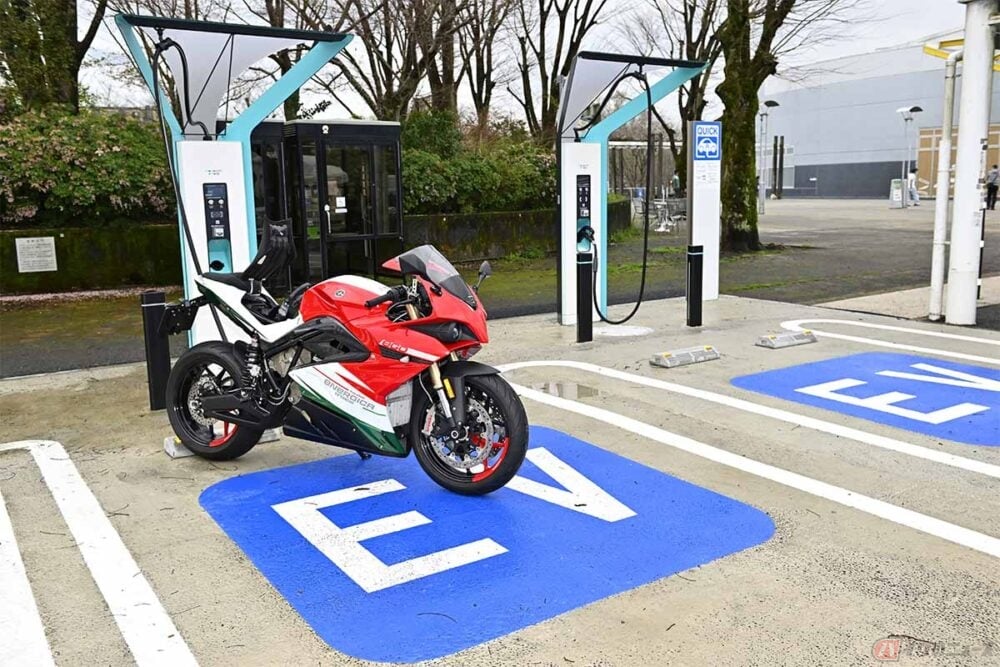 EUの打ち出した2035年ガソリン車規制によってガソリンバイクの新車販売が制限されることはない