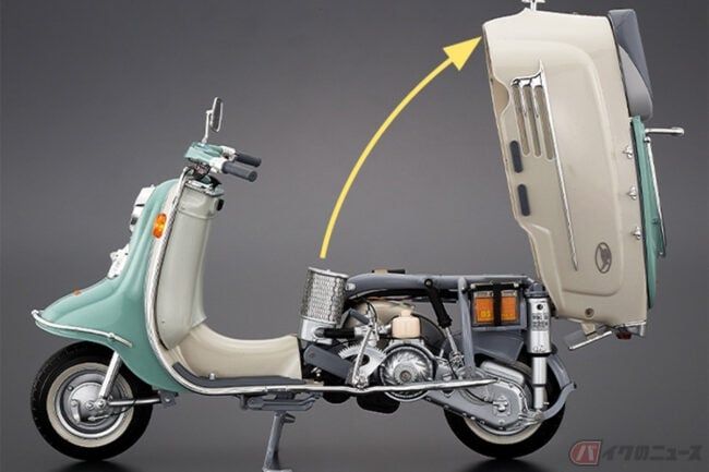 驚くべき完成度！ アシェットが「ラビット スーパーフローS601をつくる