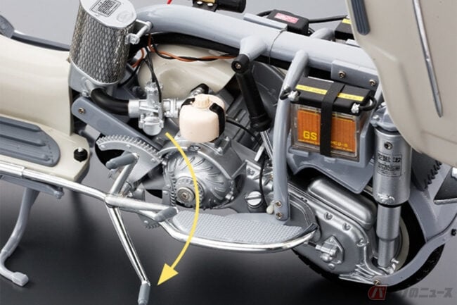 驚くべき完成度！ アシェットが「ラビット スーパーフローS601をつくる