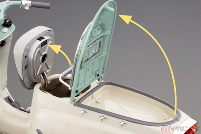 驚くべき完成度！ アシェットが「ラビット スーパーフローS601をつくる