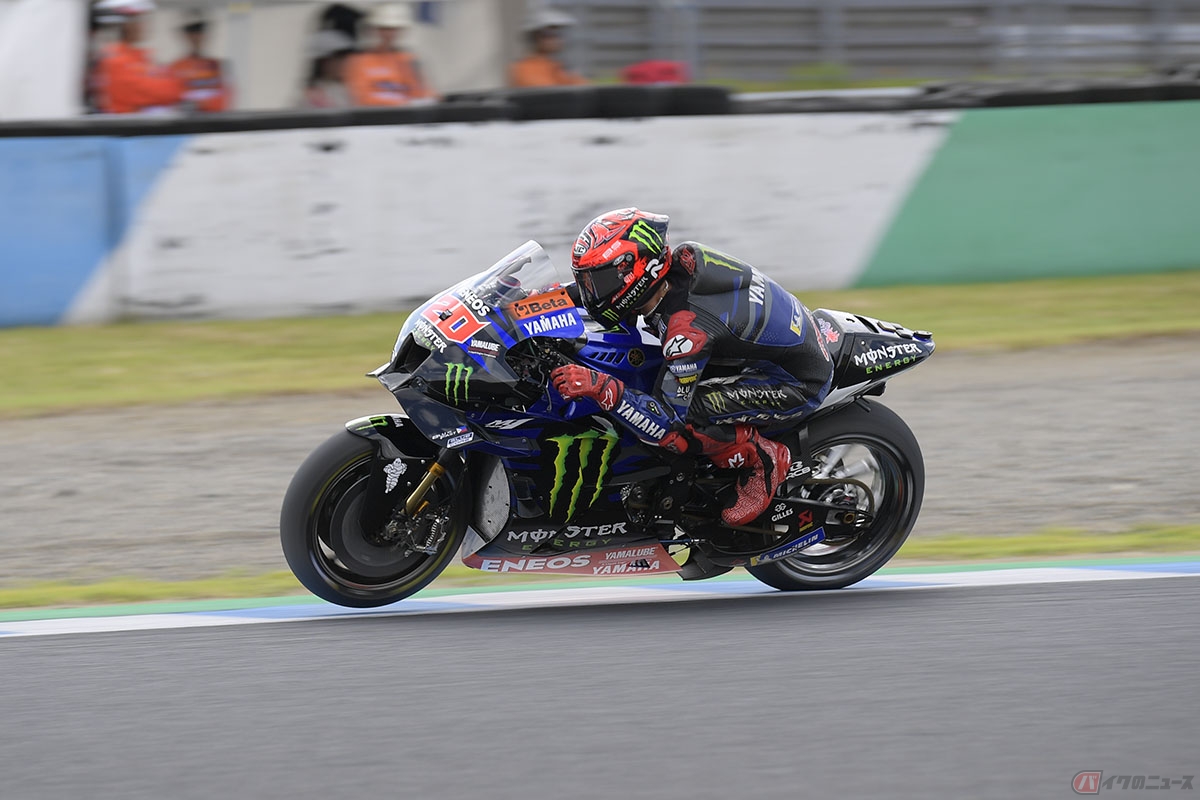 2025年シーズン、ヤマハは再び4台体制でのMotoGP参戦となる
