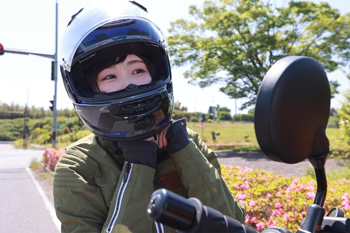 バイク事故で特に致命傷を負いやすいのは頭部と胸部