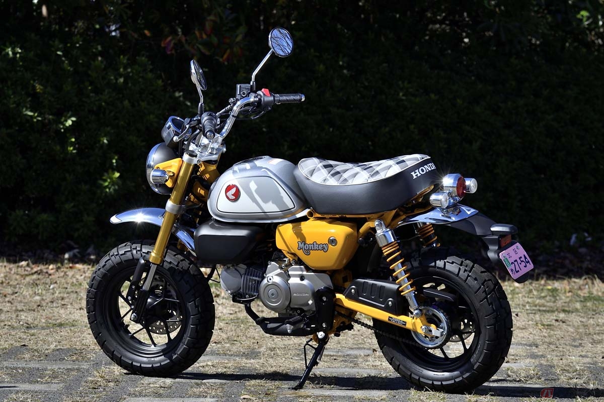 四輪の軽自動車と異なり、バイクの軽自動車税は重課されることはない