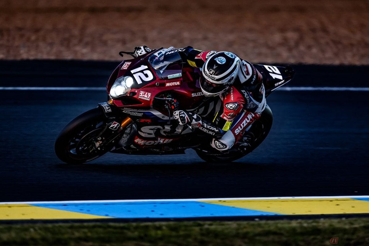 2024 FIM世界耐久選手権(EWC) Rd.1 ルマン24時間レースを制したヨシムラSERT Motul