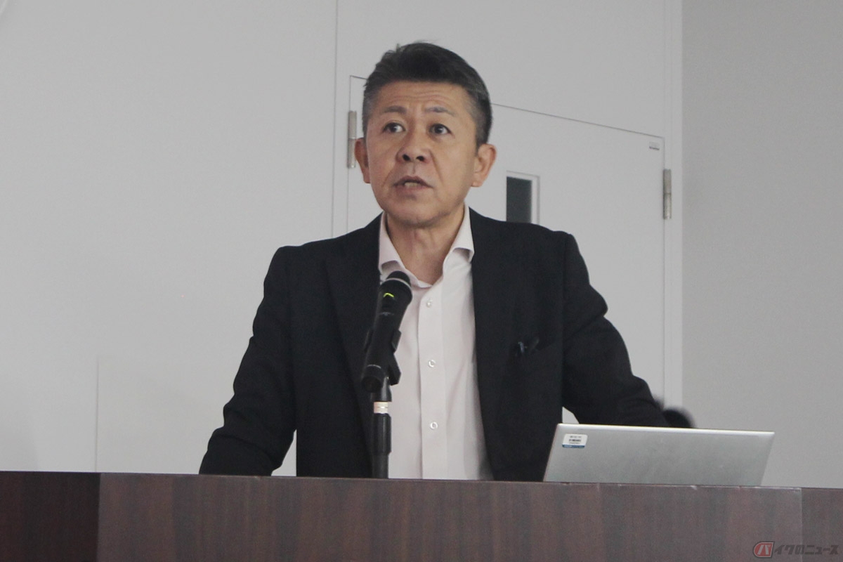 パパイオニア株式会社 モビリティサービスカンパニーCEO 細井 智さん
