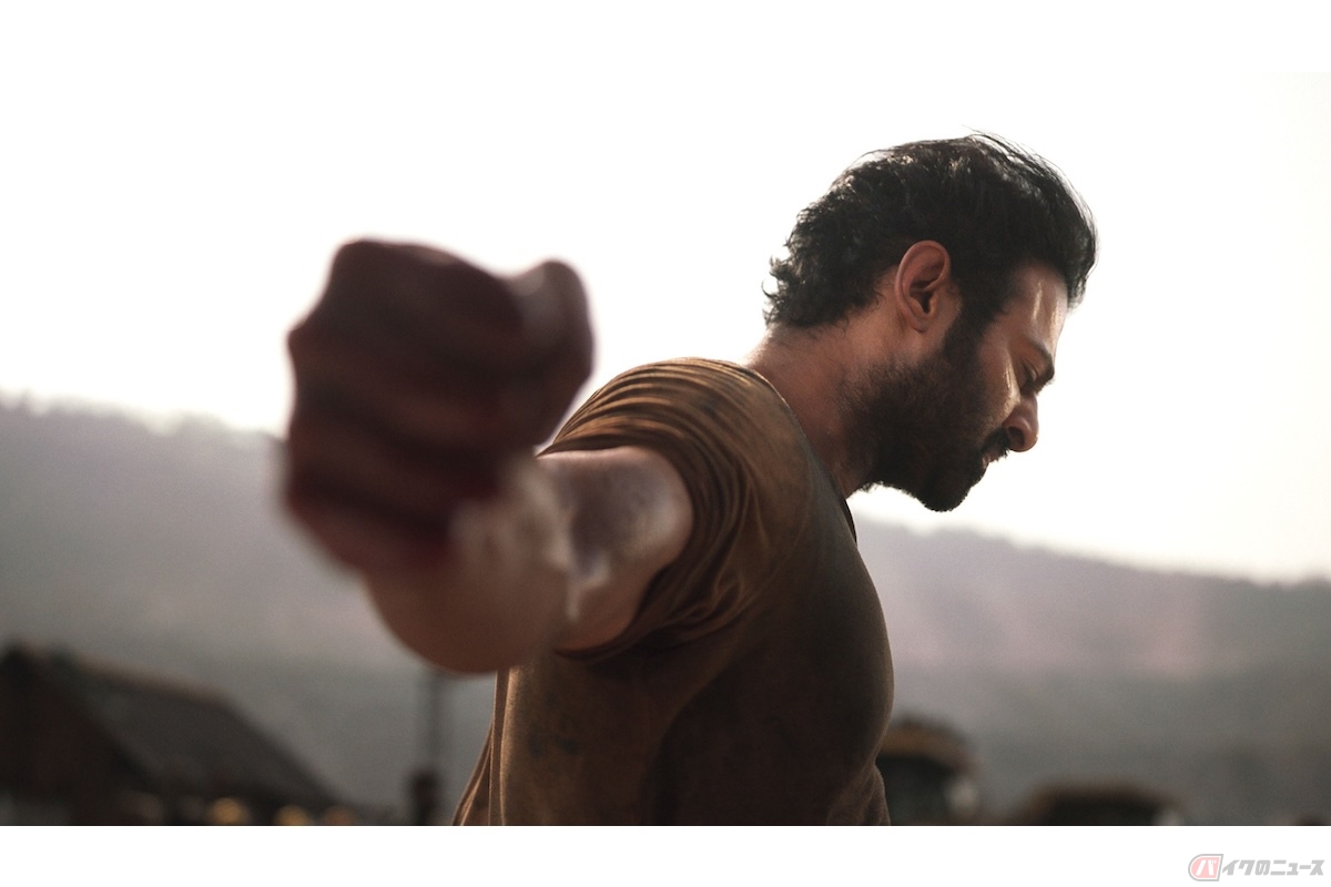 壮大なヒーローアクション叙事詩『SALAAR/サラール』