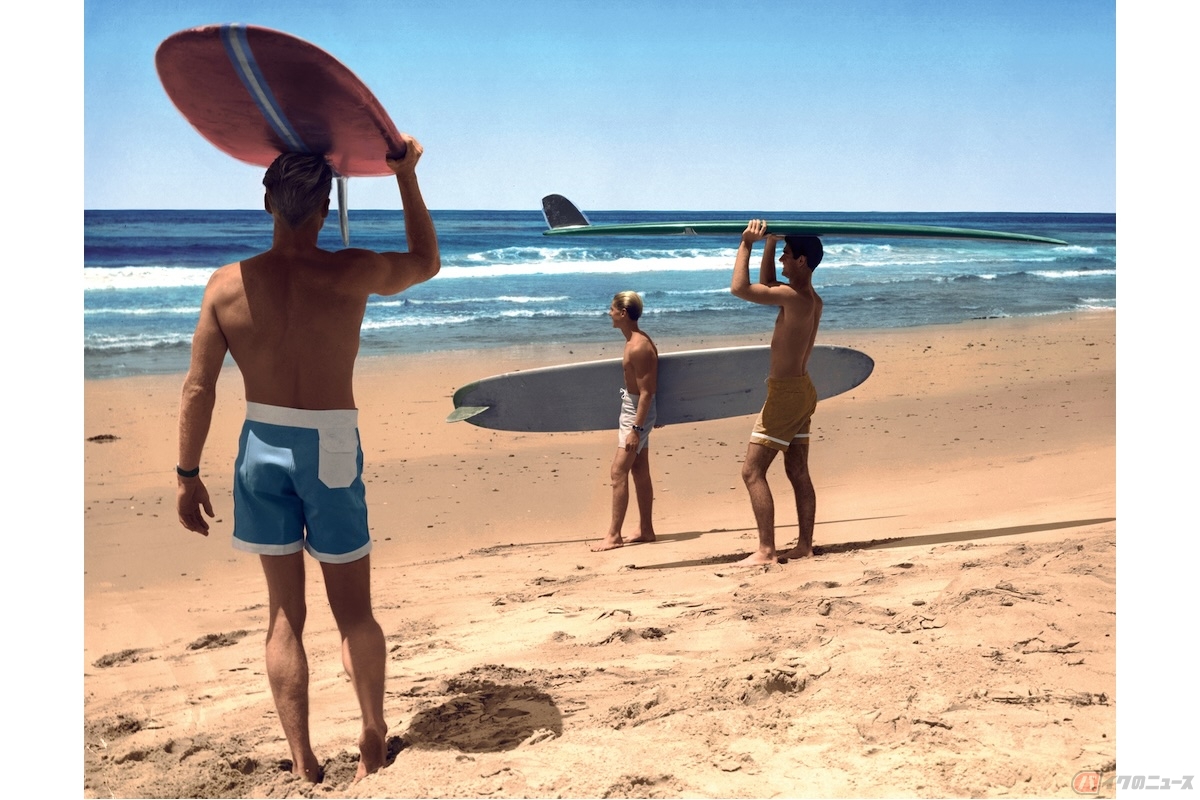 (c) Bruce Brown Films, LLC