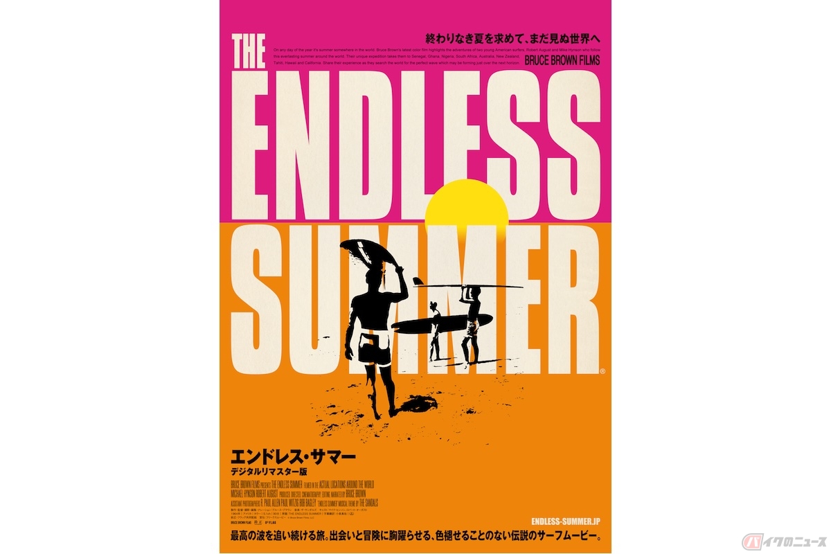 (c) Bruce Brown Films, LLC