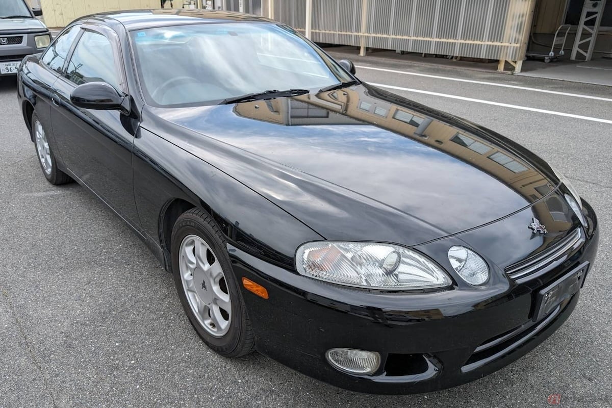 ソアラ伝統の贅沢なフォルムは圧巻!トヨタ三代目「ソアラ 3.0GT」とは ソアラ伝統の贅沢なフォルムは圧巻!トヨタ三代目「ソアラ 3.0GT」とは